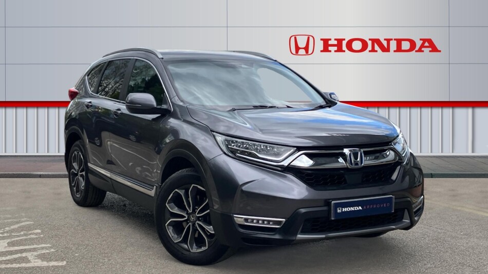 Honda CR-V 2.0 i-MMD Hybrid SR 5dr eCVT Hybrid Estate
